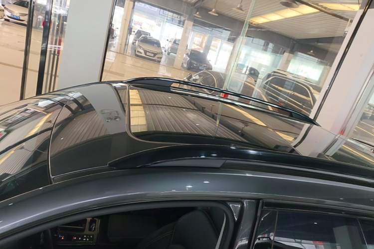 Used Roewe RX5 New Energy 2021 ePLUS National Trend Ronglin Luxury Edition Roof