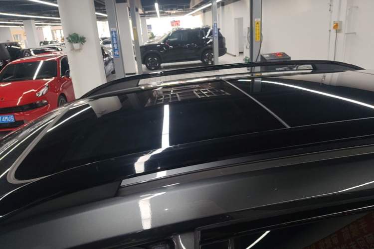 Used Roewe RX5 New Energy 2021 ePLUS National Trend Ronglin Luxury Edition Roof