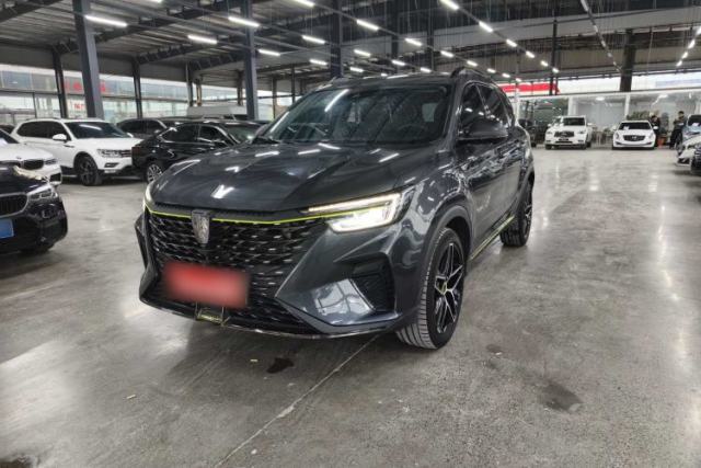 Used Roewe RX5 New Energy 2021 ePLUS National Trend Ronglin Flagship Edition