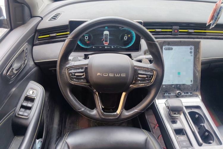 Used Roewe RX5 New Energy 2021 ePLUS National Trend Ronglin Luxury Edition Steering Wheel