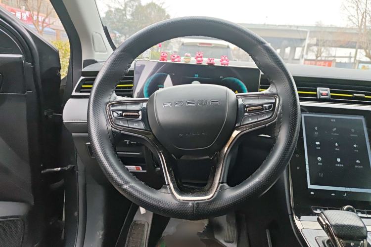 Used Roewe RX5 New Energy 2021 ePLUS National Trend Ronglin Luxury Edition Steering Wheel