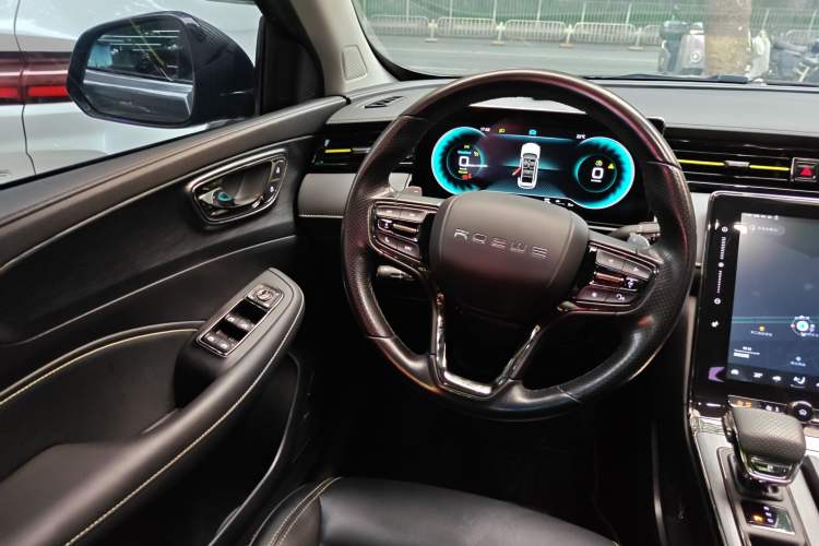 Used Roewe RX5 New Energy 2021 ePLUS National Trend Ronglin Luxury Edition Steering Wheel