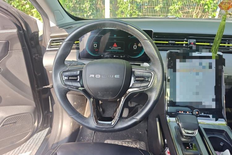 Used Roewe RX5 New Energy 2021 ePLUS National Trend Ronglin Luxury Edition Steering Wheel