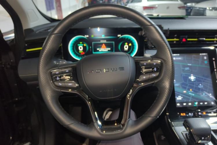 Used Roewe RX5 New Energy 2021 ePLUS National Trend Ronglin Luxury Edition Steering Wheel