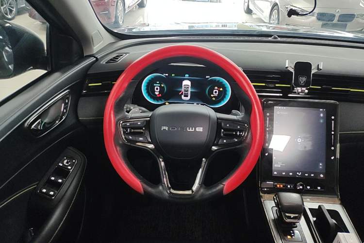 Used Roewe RX5 New Energy 2021 ePLUS National Trend Ronglin Luxury Edition Steering Wheel