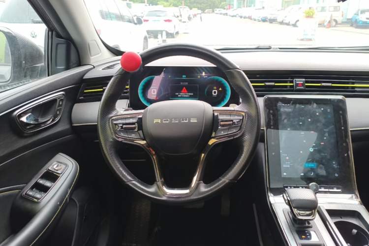 Used Roewe RX5 New Energy 2021 ePLUS National Trend Ronglin Luxury Edition Steering Wheel