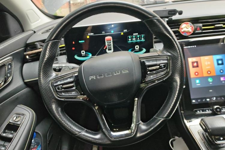 Used Roewe RX5 New Energy 2021 ePLUS National Trend Ronglin Luxury Edition Steering Wheel