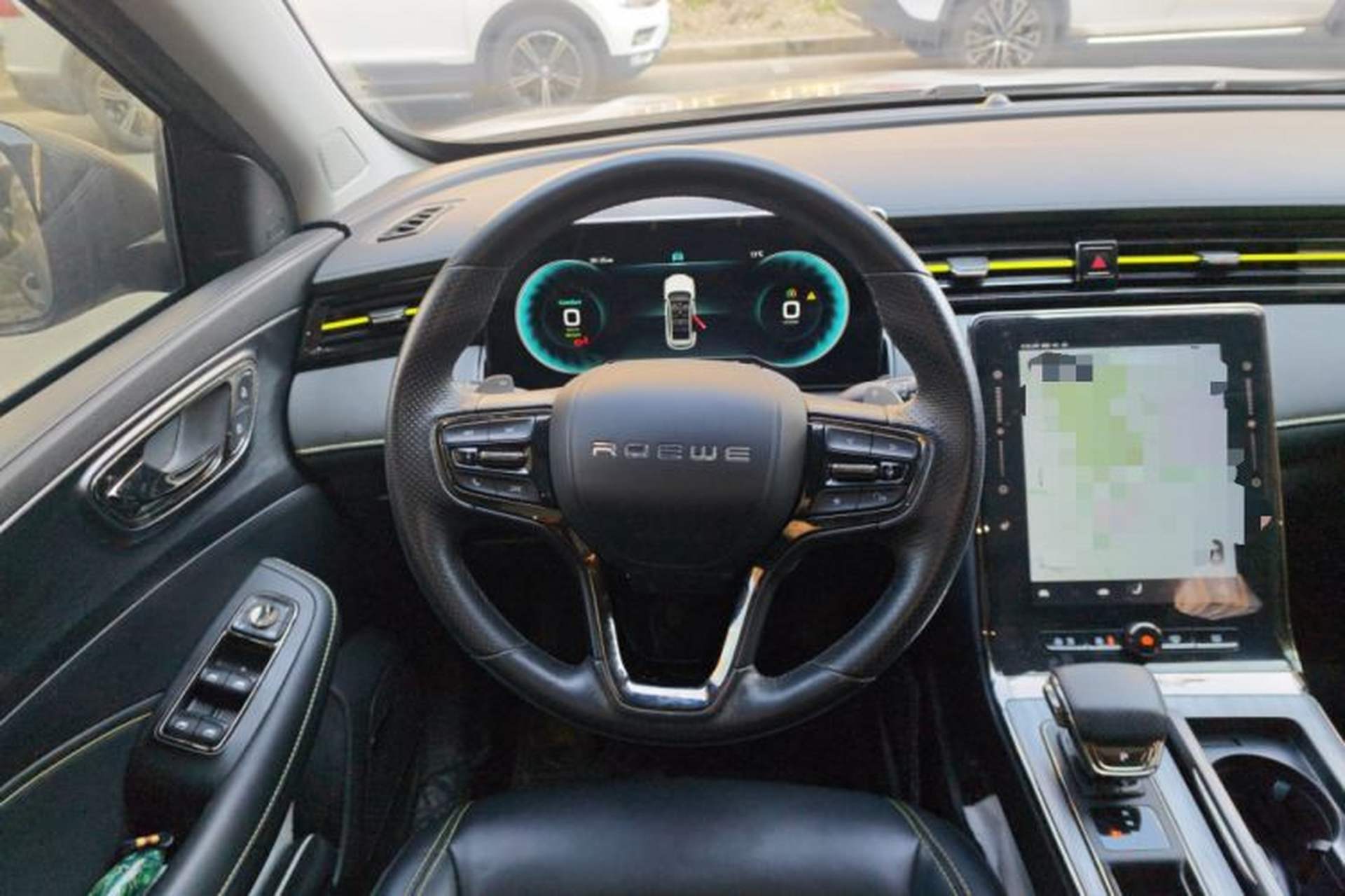 Used Roewe RX5 New Energy 2021 ePLUS National Trend Ronglin Luxury Edition Steering Wheel