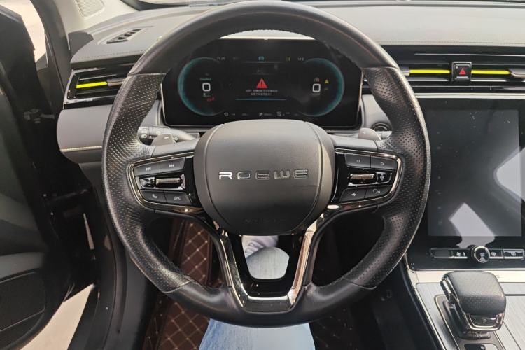 Used Roewe RX5 New Energy 2021 ePLUS National Trend Ronglin Luxury Edition Steering Wheel