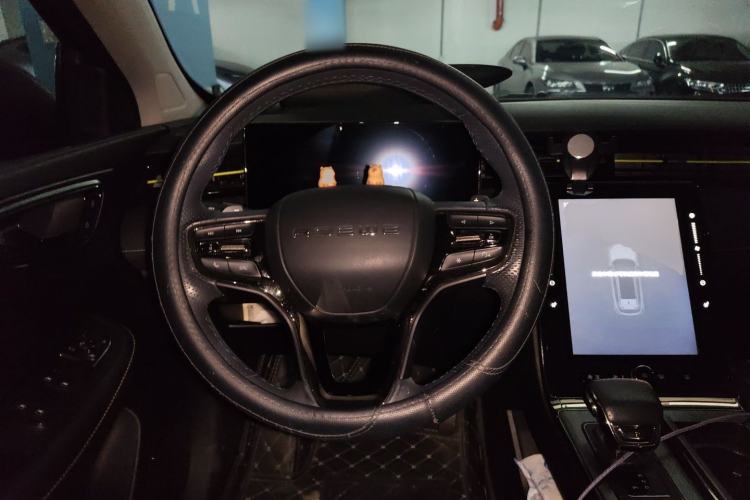 Used Roewe RX5 New Energy 2021 ePLUS National Trend Ronglin Luxury Edition Steering Wheel