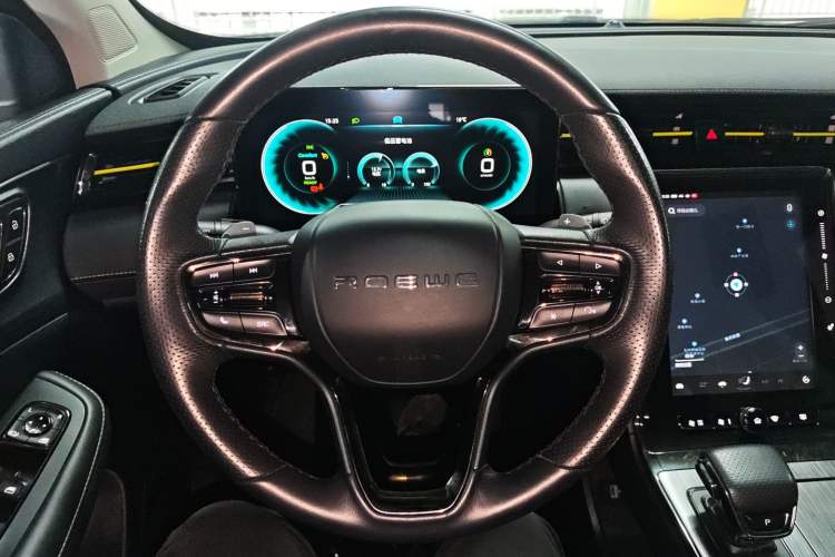 Used Roewe RX5 New Energy 2021 ePLUS National Trend Ronglin Flagship Edition Steering Wheel