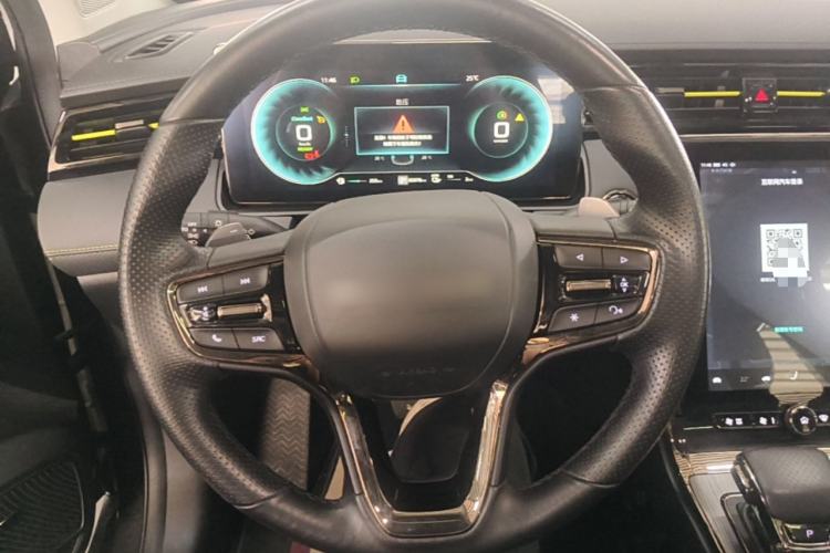 Used Roewe RX5 New Energy 2021 ePLUS National Trend Ronglin Luxury Edition Steering Wheel