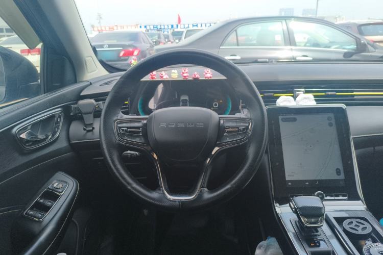Used Roewe RX5 New Energy 2021 ePLUS National Trend Ronglin Luxury Edition Steering Wheel