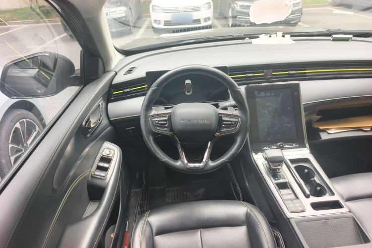 Used Roewe RX5 New Energy 2021 ePLUS National Trend Ronglin Luxury Edition Steering Wheel