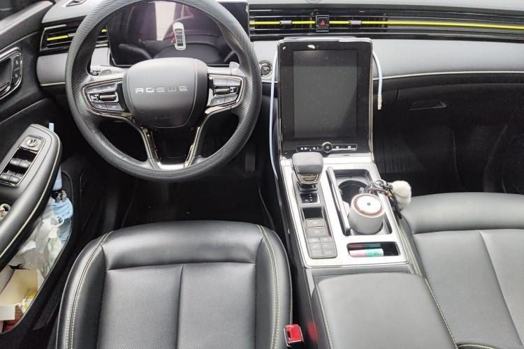 Used Roewe RX5 New Energy 2021 ePLUS National Trend Ronglin Flagship Edition Steering Wheel