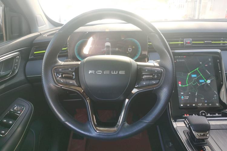 Used Roewe RX5 New Energy 2021 ePLUS National Trend Ronglin Luxury Edition Steering Wheel