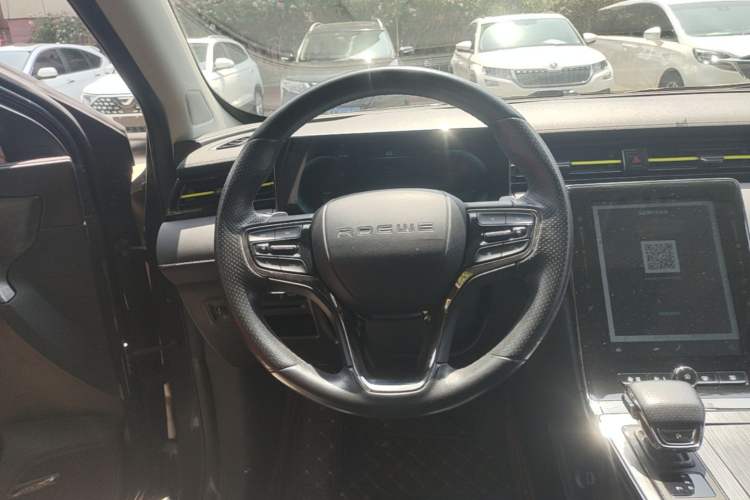Used Roewe RX5 New Energy 2021 ePLUS National Trend Ronglin Luxury Edition Steering Wheel