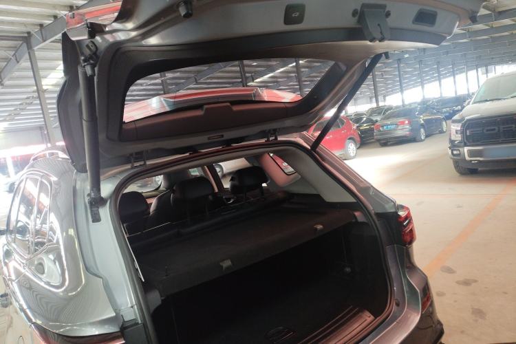 Used Roewe RX5 New Energy 2021 ePLUS National Trend Ronglin Flagship Edition Trunk