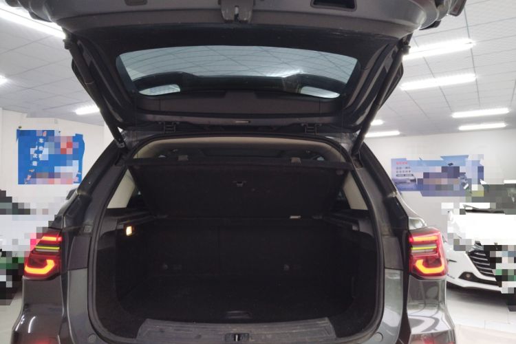 Used Roewe RX5 New Energy 2021 ePLUS National Trend Ronglin Luxury Edition Trunk