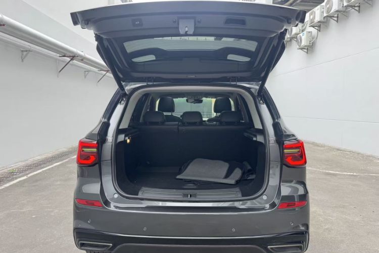 Used Roewe RX5 New Energy 2021 ePLUS National Trend Ronglin Luxury Edition Trunk