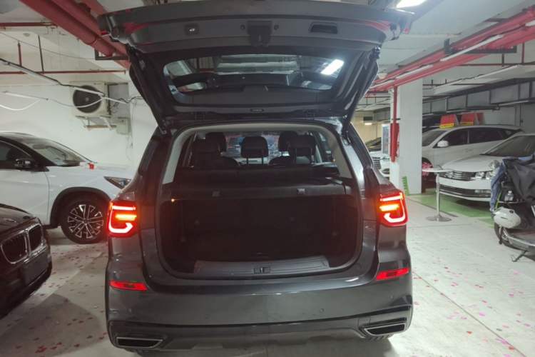 Used Roewe RX5 New Energy 2021 ePLUS National Trend Ronglin Luxury Edition Trunk