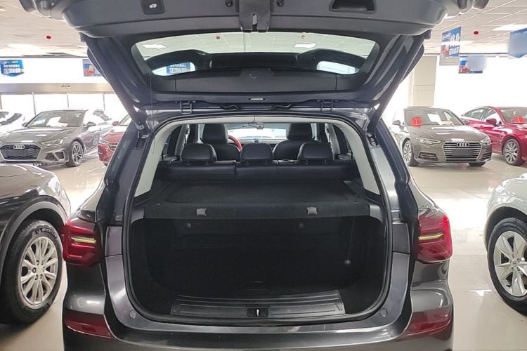 Used Roewe RX5 New Energy 2021 ePLUS National Trend Ronglin Luxury Edition Trunk