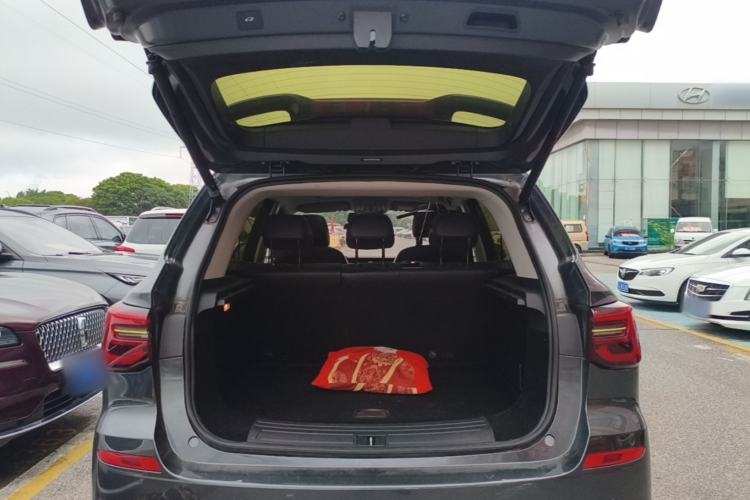 Used Roewe RX5 New Energy 2021 ePLUS National Trend Ronglin Luxury Edition Trunk