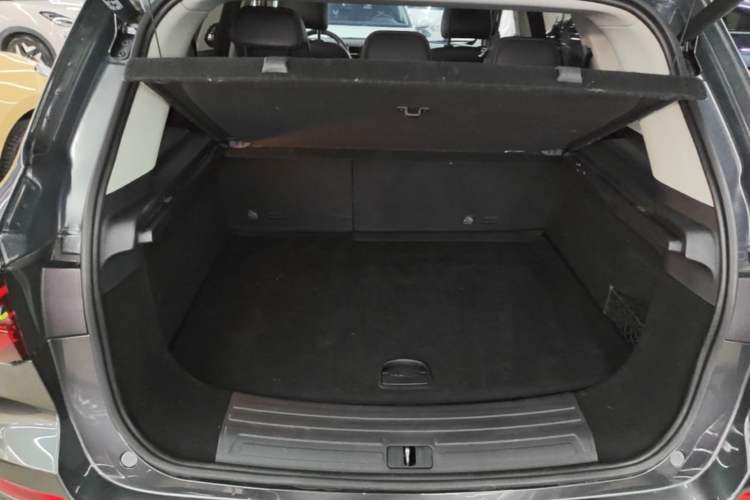 Used Roewe RX5 New Energy 2021 ePLUS National Trend Ronglin Luxury Edition Trunk