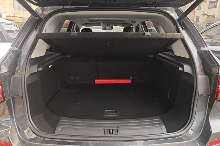 Used Roewe RX5 New Energy 2021 ePLUS National Trend Ronglin Luxury Edition Trunk