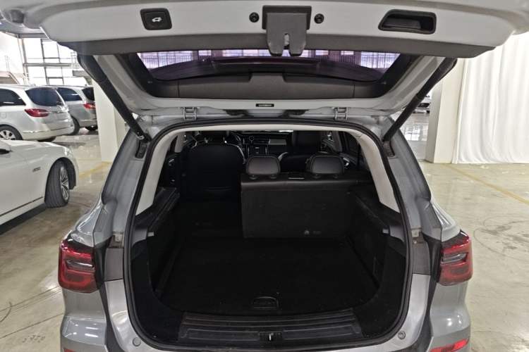 Used Roewe RX5 New Energy 2021 ePLUS National Trend Ronglin Flagship Edition Trunk
