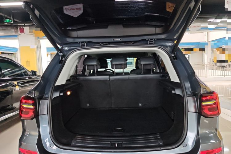 Used Roewe RX5 New Energy 2021 ePLUS National Trend Ronglin Flagship Edition Trunk