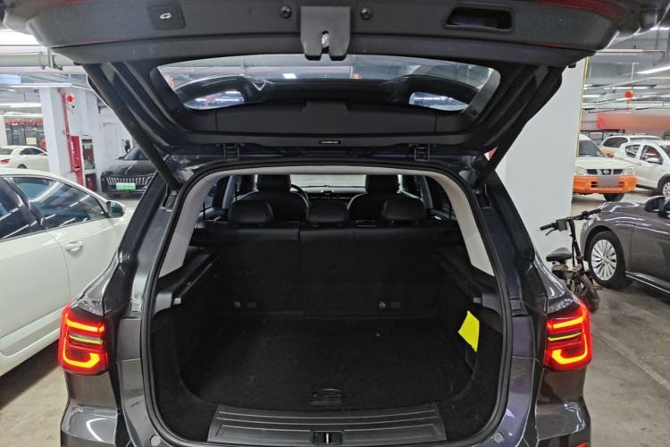 Used Roewe RX5 New Energy 2021 ePLUS National Trend Ronglin Luxury Edition Trunk