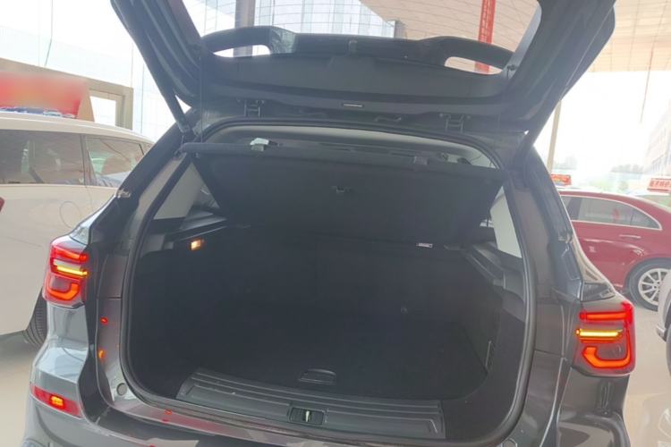 Used Roewe RX5 New Energy 2021 ePLUS National Trend Ronglin Luxury Edition Trunk