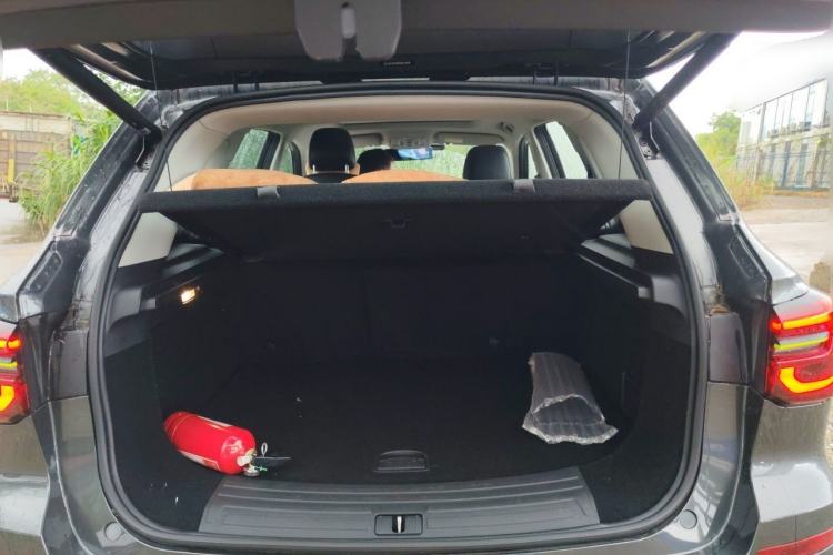 Used Roewe RX5 New Energy 2021 ePLUS National Trend Ronglin Luxury Edition Trunk
