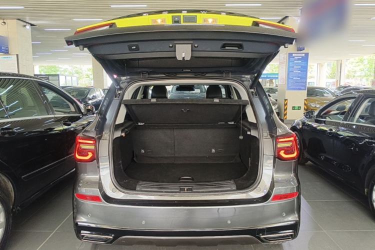 Used Roewe RX5 New Energy 2021 ePLUS National Trend Ronglin Luxury Edition Trunk