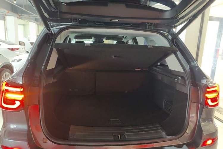 Used Roewe RX5 New Energy 2021 ePLUS National Trend Ronglin Luxury Edition Trunk