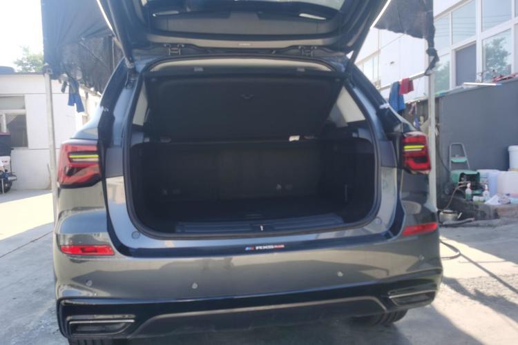 Used Roewe RX5 New Energy 2021 ePLUS National Trend Ronglin Luxury Edition Trunk