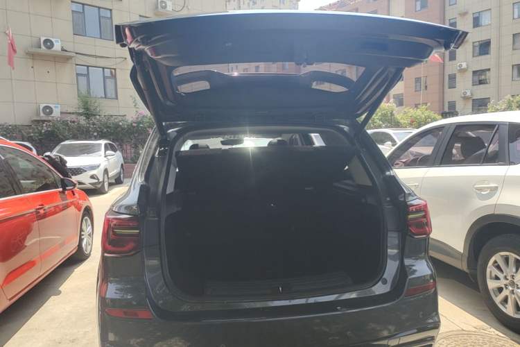 Used Roewe RX5 New Energy 2021 ePLUS National Trend Ronglin Luxury Edition Trunk
