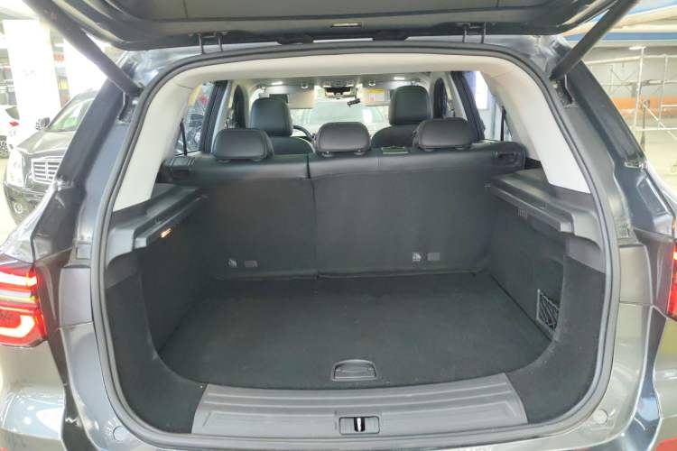 Used Roewe RX5 New Energy 2021 ePLUS National Trend Ronglin Luxury Edition Trunk
