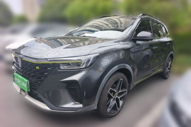 Used Roewe RX5 New Energy 2021 ePLUS National Trend Ronglin Luxury Edition