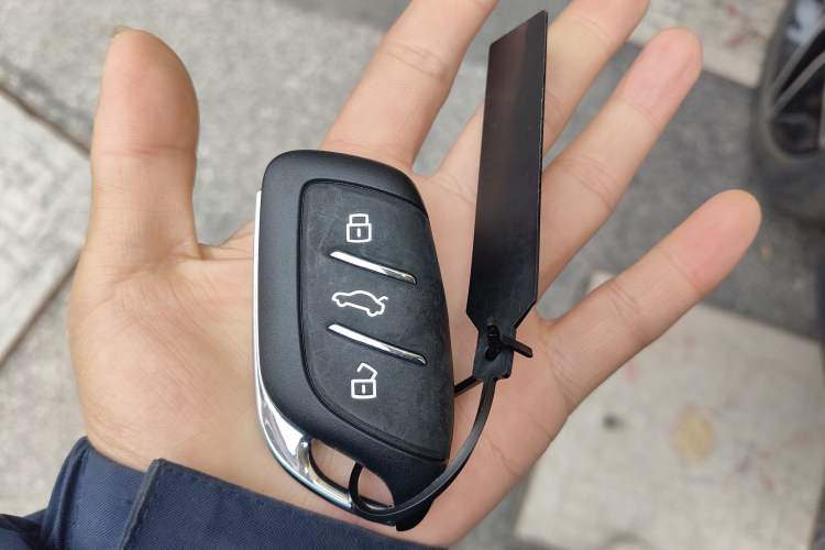 Used Roewe RX5 New Energy 2021 ePLUS National Trend Ronglin Luxury Edition Vehicle Key