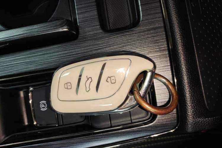 Used Roewe RX5 New Energy 2021 ePLUS National Trend Ronglin Luxury Edition Vehicle Key