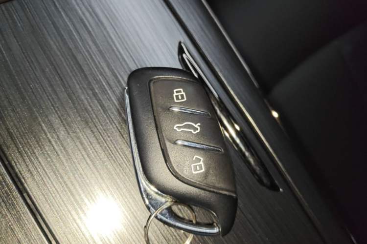 Used Roewe RX5 New Energy 2021 ePLUS National Trend Ronglin Luxury Edition Vehicle Key