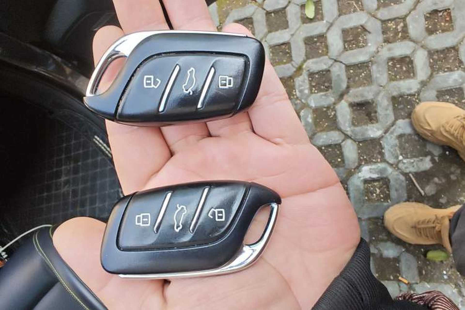 Used Roewe RX5 New Energy 2021 ePLUS National Trend Ronglin Luxury Edition Vehicle Key