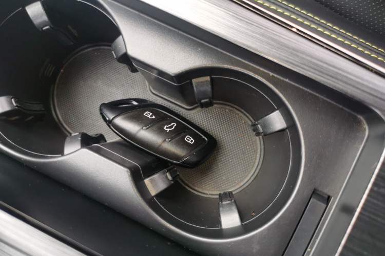 Used Roewe RX5 New Energy 2021 ePLUS National Trend Ronglin Luxury Edition Vehicle Key