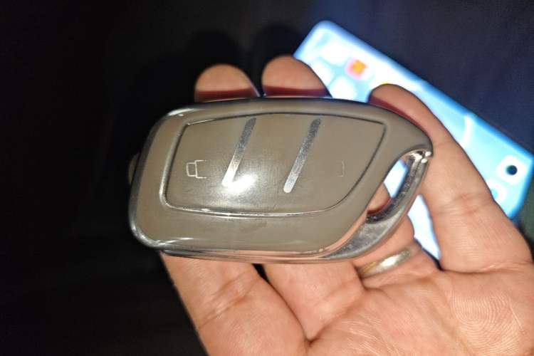 Used Roewe RX5 New Energy 2021 ePLUS National Trend Ronglin Flagship Edition Vehicle Key