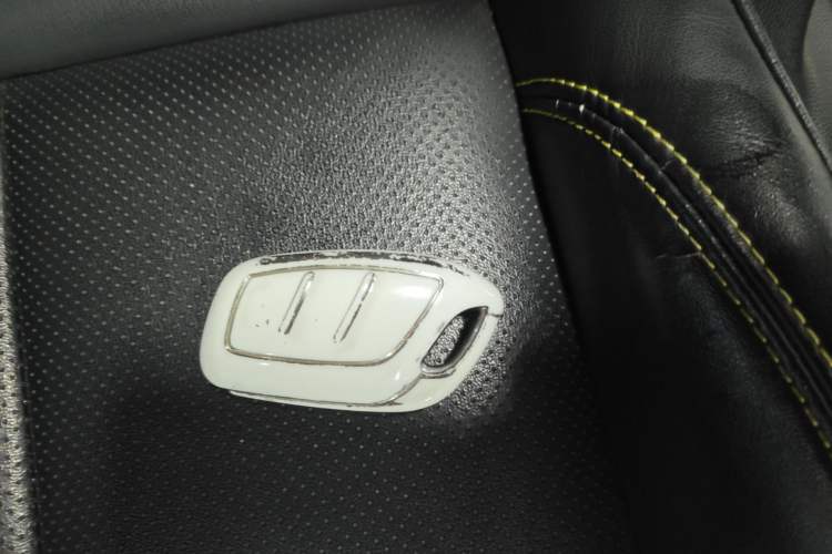 Used Roewe RX5 New Energy 2021 ePLUS National Trend Ronglin Luxury Edition Vehicle Key