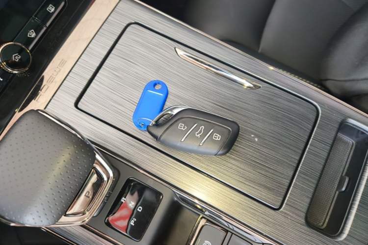 Used Roewe RX5 New Energy 2021 ePLUS National Trend Ronglin Luxury Edition Vehicle Key
