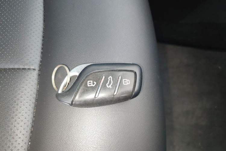 Used Roewe RX5 New Energy 2021 ePLUS National Trend Ronglin Luxury Edition Vehicle Key