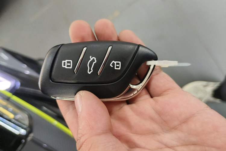 Used Roewe RX5 New Energy 2021 ePLUS National Trend Ronglin Luxury Edition Vehicle Key